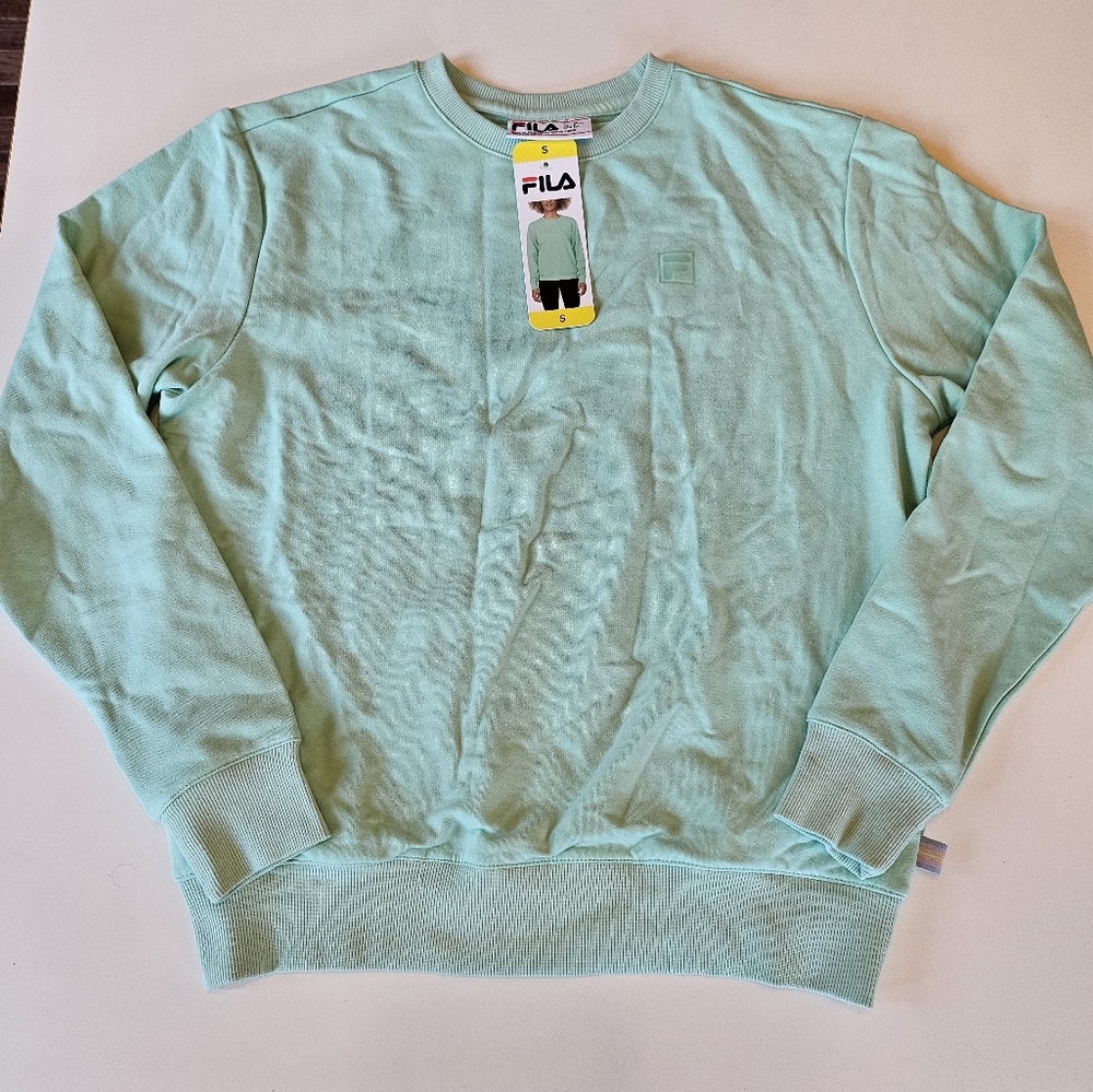 Fila Crewneck Sweatshirt